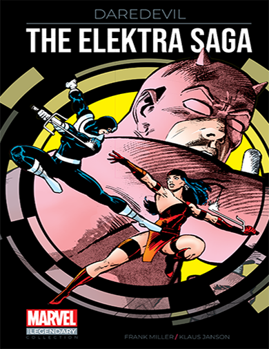 Daredevil The Elektra Saga Issue 0